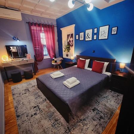 Deisisroomnafplio Apollo Στ Κέντρο Του Ναύπλιου エクステリア 写真