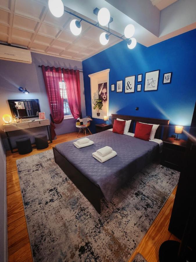 Deisisroomnafplio Apollo Στ Κέντρο Του Ναύπλιου エクステリア 写真